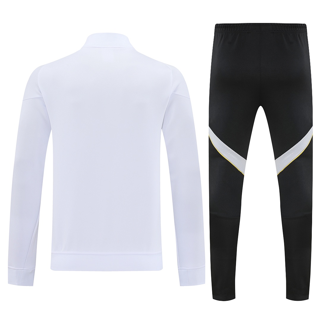 Chándal Deportivo Blanco 2025-2026 (2)