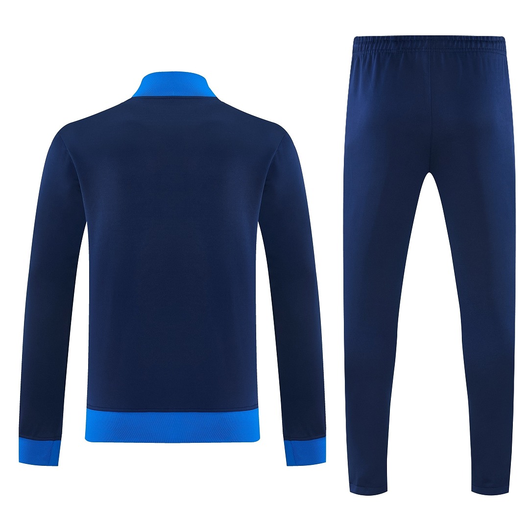 Chándal Boca Juniors Azul Marino 2026-2027