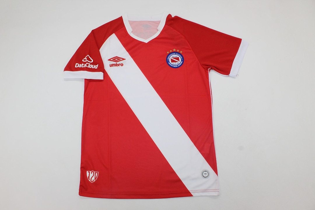 Camiseta Argentinos Juniors Local 2025/26