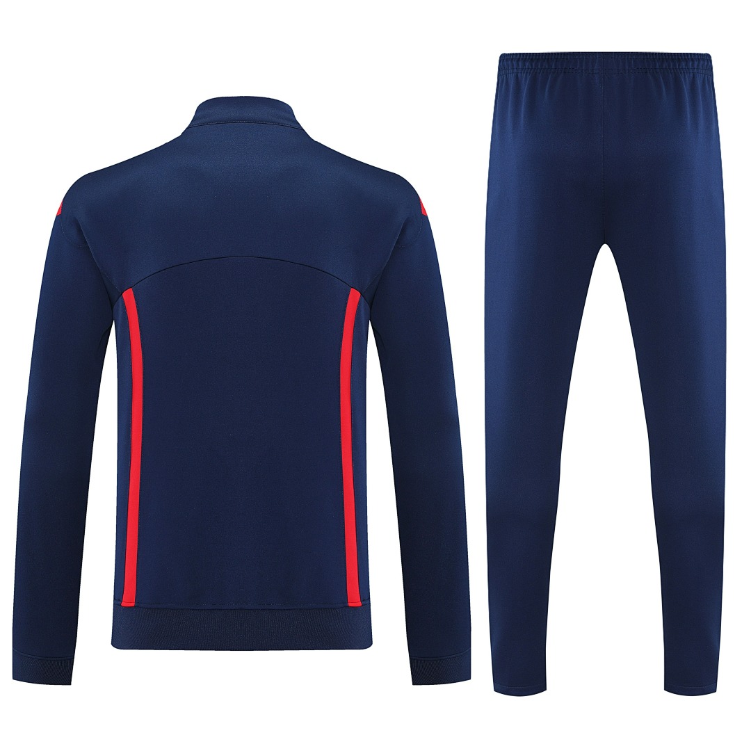 Chándal Retro Azul Marino