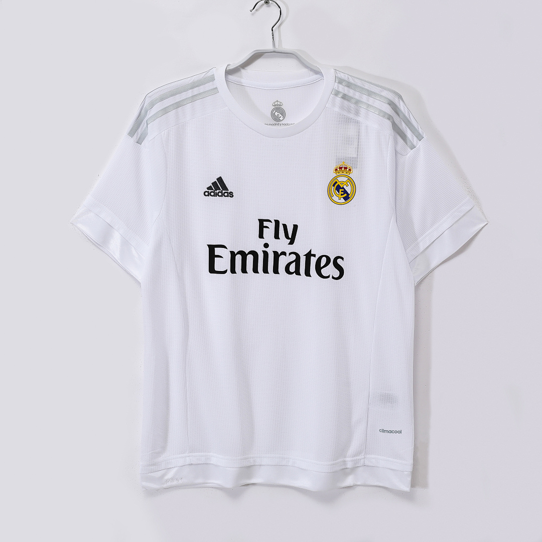 Camiseta Real Madrid Local 2015/16