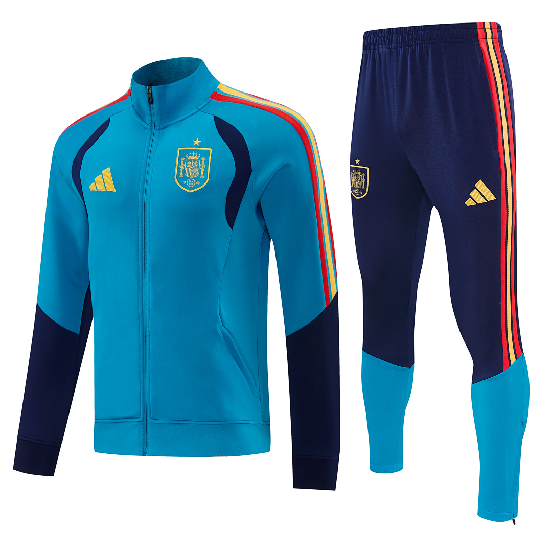 Chándal España Celeste 2026-2027