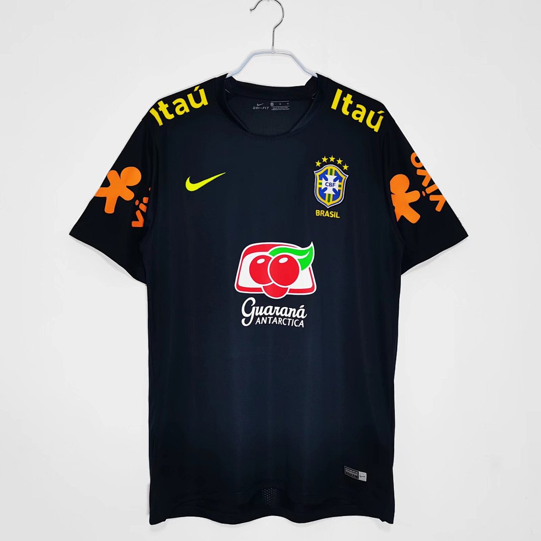 Uniforme de Entrenamiento Brasil Verde Oscuro 2020 - vista 1