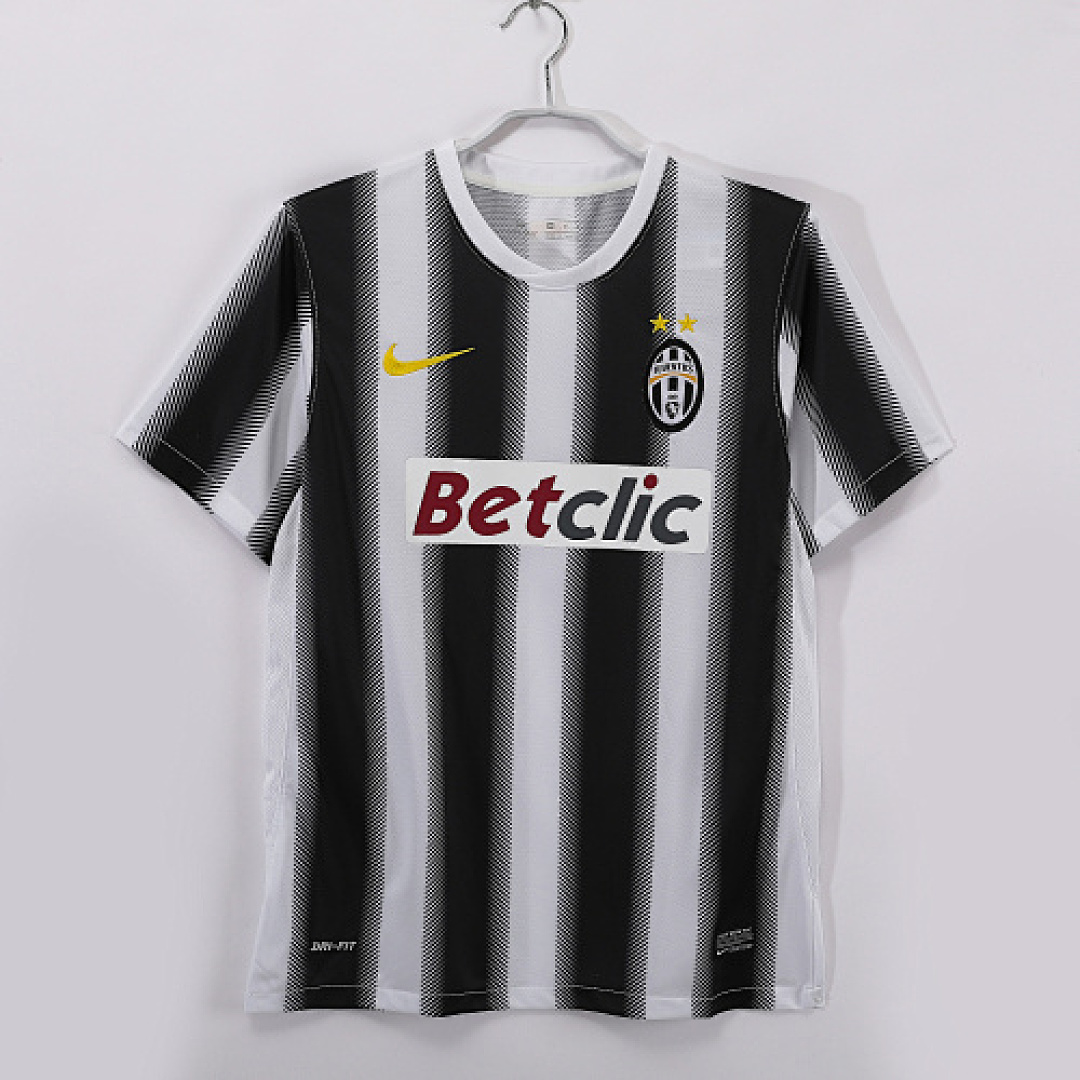 Camiseta Juventus Local 2011/12 - vista 1