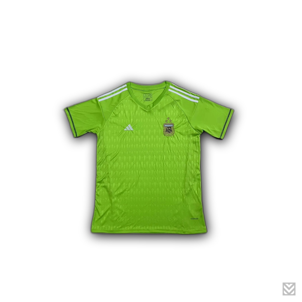 Camiseta Argentina Portero Verde 23/24