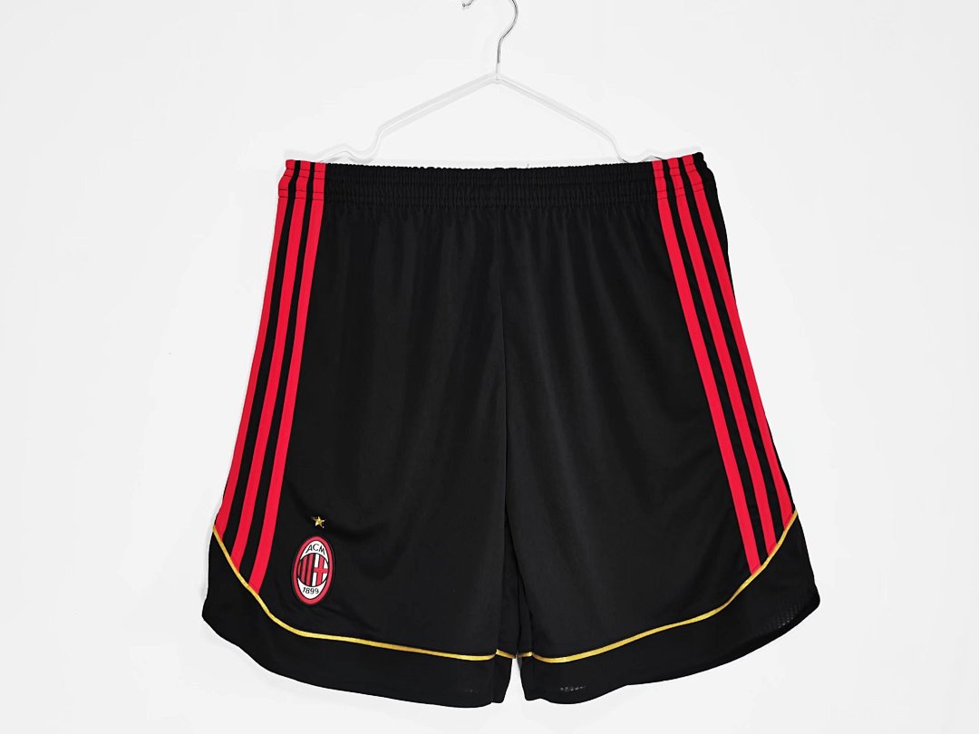 Pantalones 2006/07 AC Milan Local - vista 1