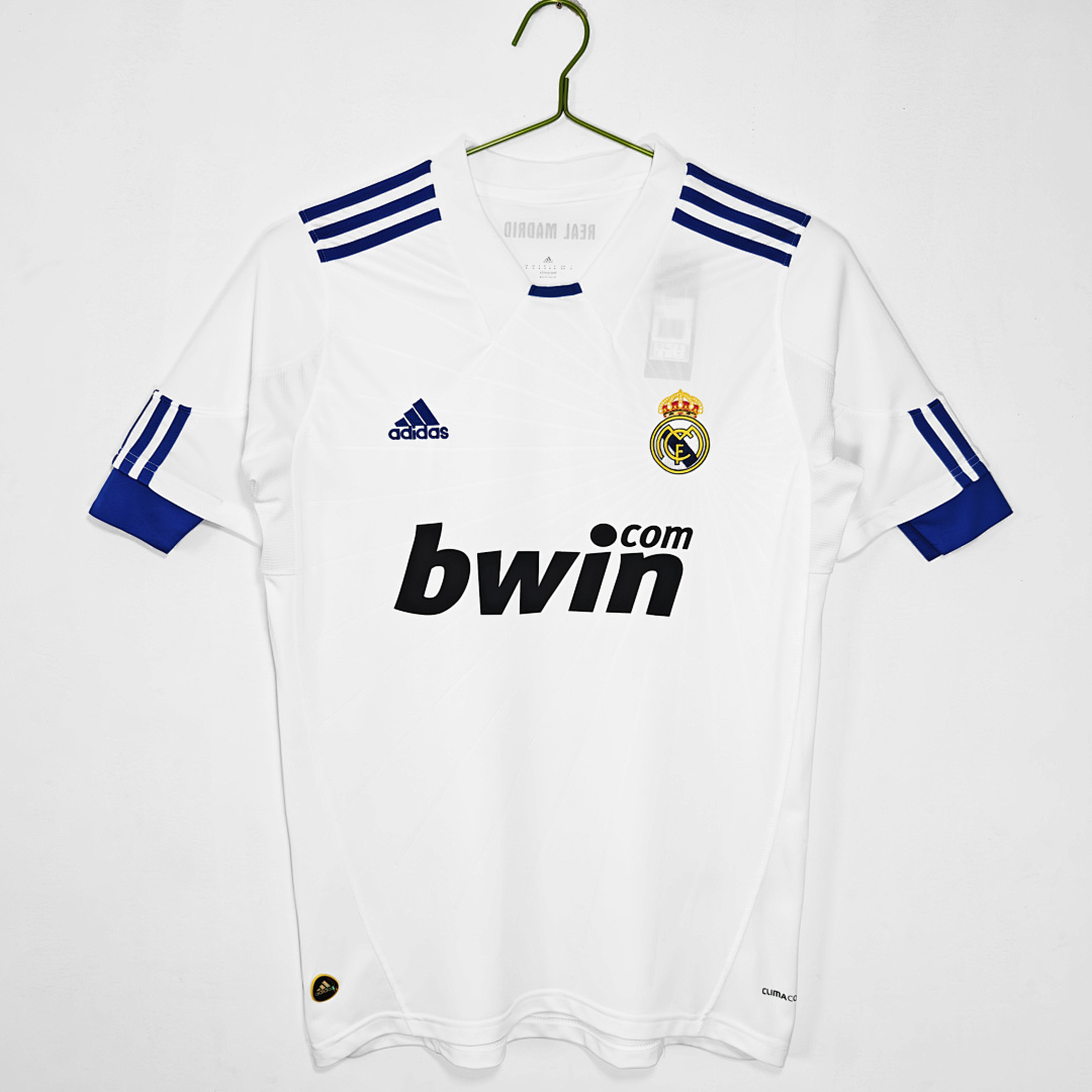 Camiseta Real Madrid Local 2010/11