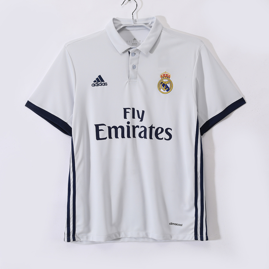 Camiseta Real Madrid Local 2016/17