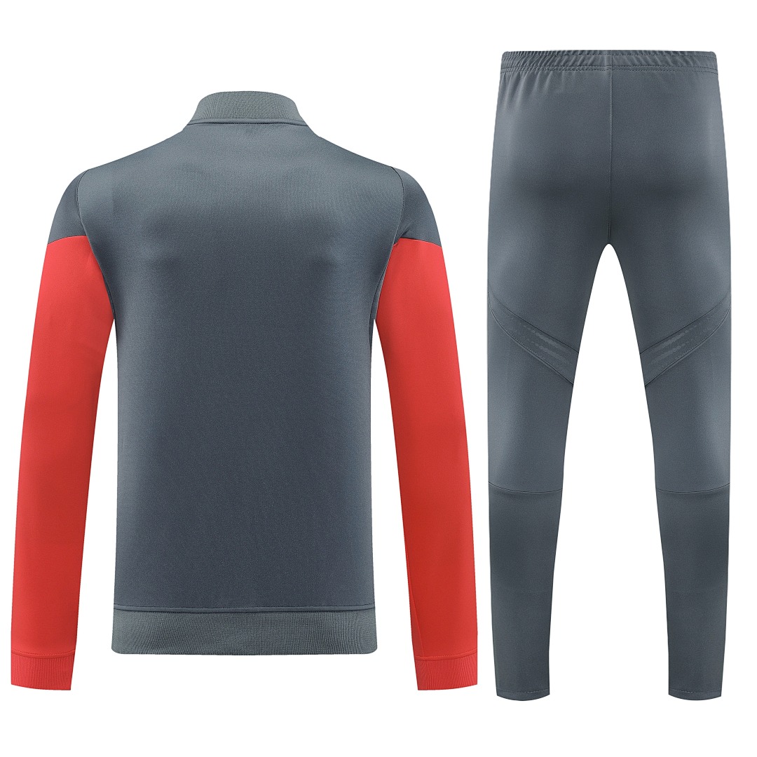 Chándal Deportivo Gris 2025-2026