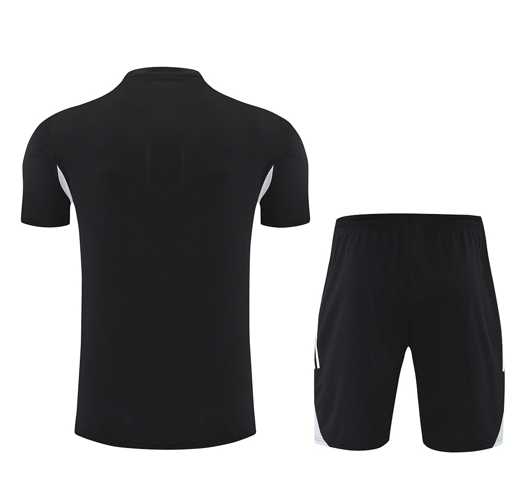 Chándal corto Deportivo Negro 2025-2026