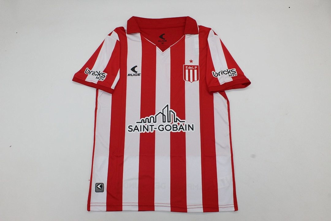 Camiseta Estudiantes de La Plata Local 2025/26