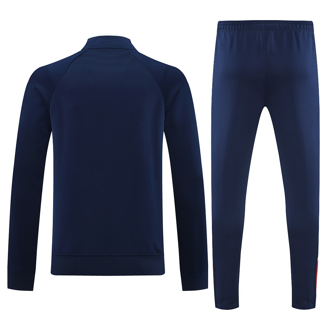 Chándal Retro Azul Marino (3)