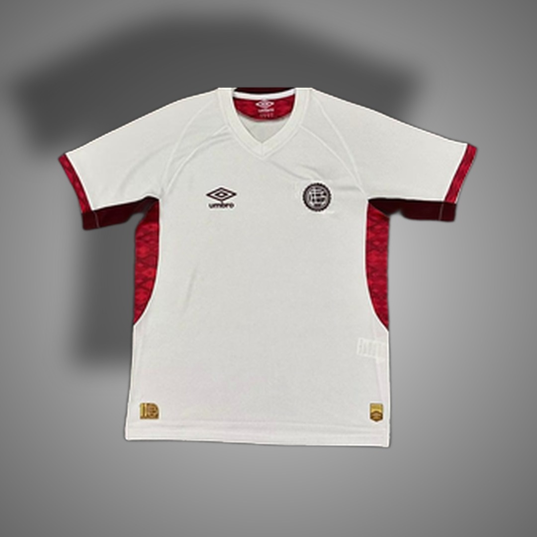 Camiseta Lanús Visitante 2025/26