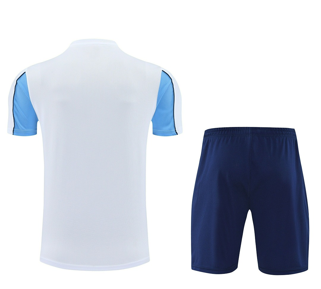 Chándal corto Deportivo Blanco 2025-2026