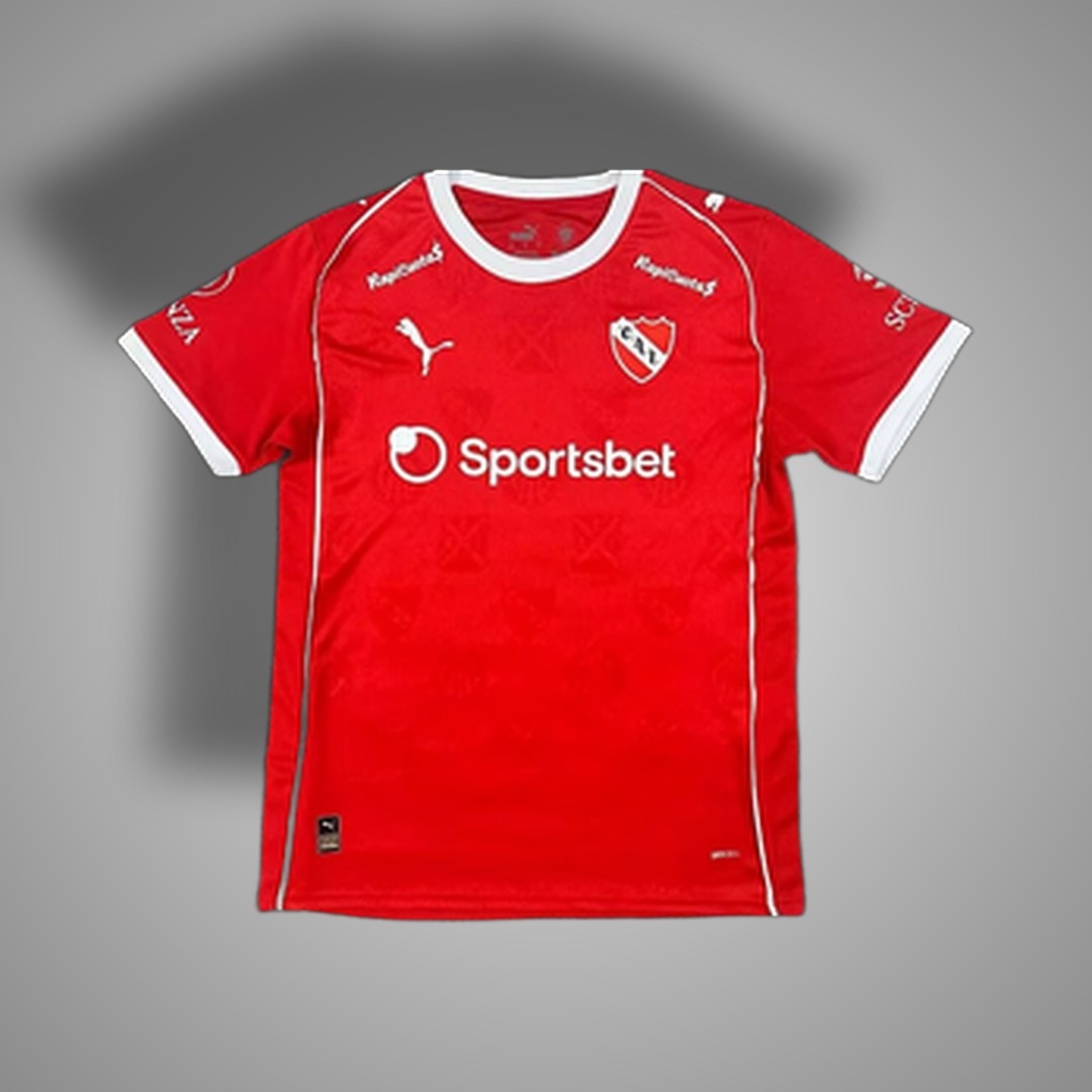 Camiseta Independiente Local 2026/27