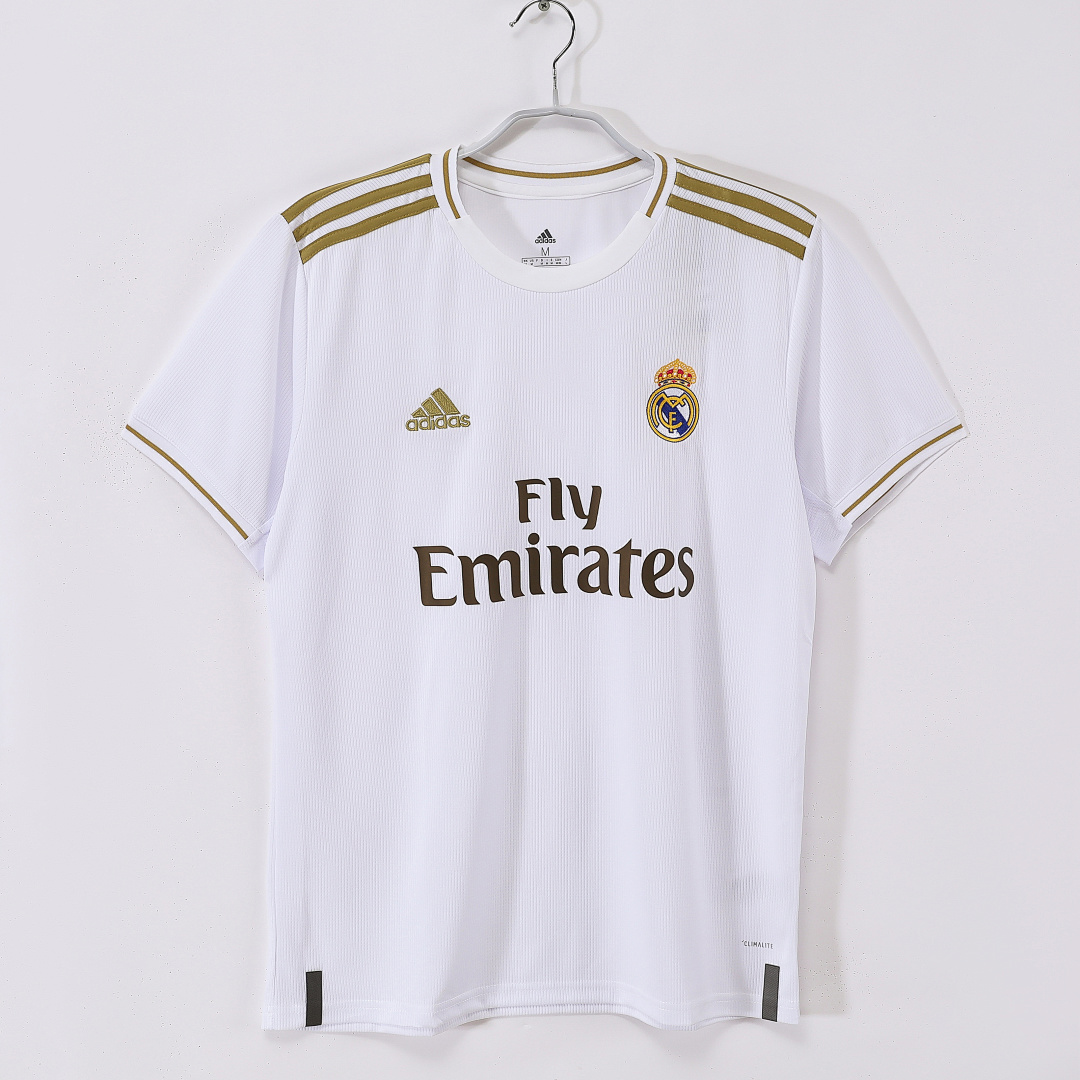 Camiseta Real Madrid Local 2019/20