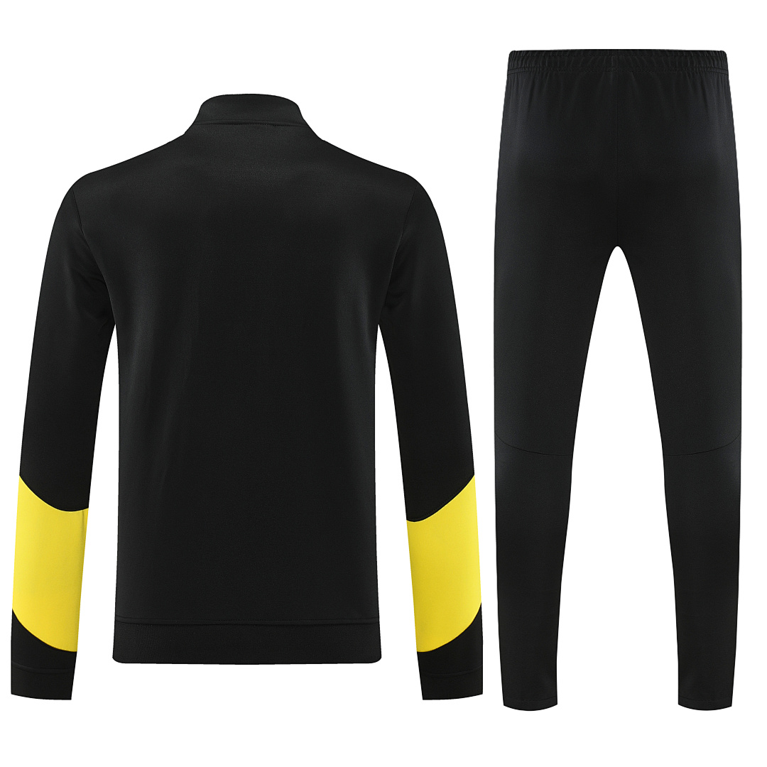 Chándal Deportivo Negro 2025-2026