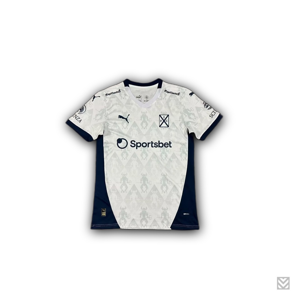 Camiseta Argentina Independencia Segunda Equipación 25/26