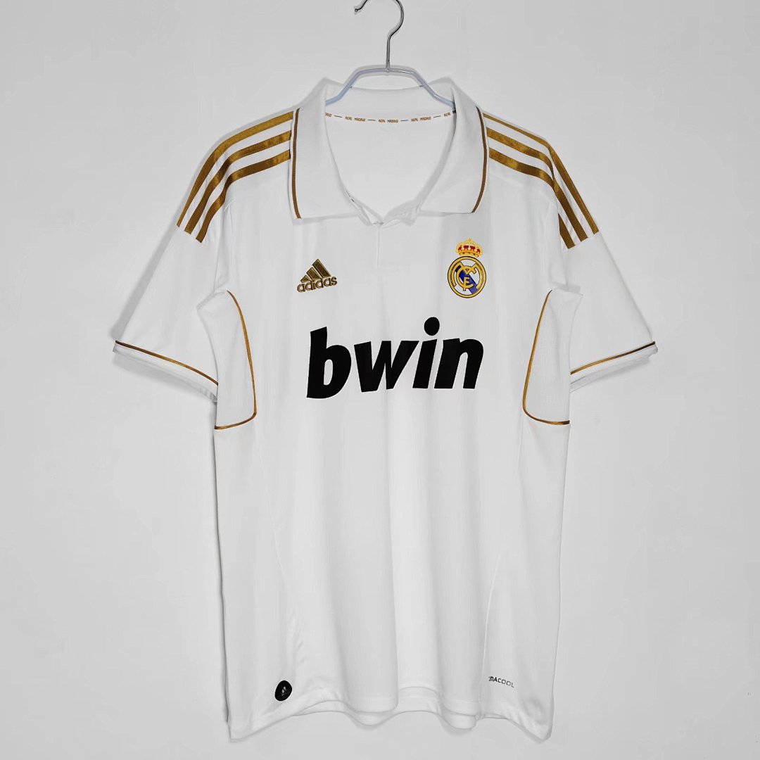 Camiseta Real Madrid Local 2011/12