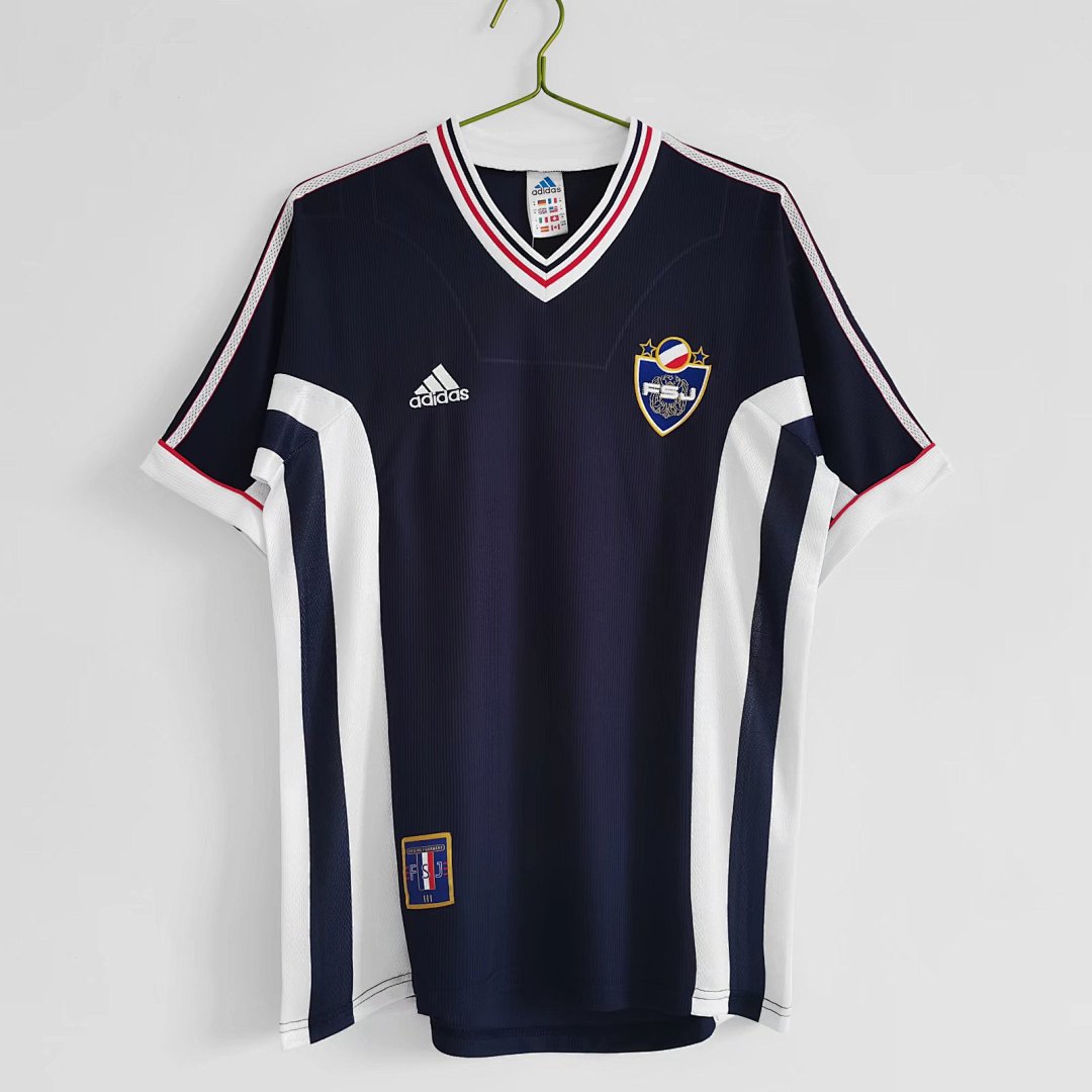 Camiseta Yugoslavia Local 1998 - vista 1