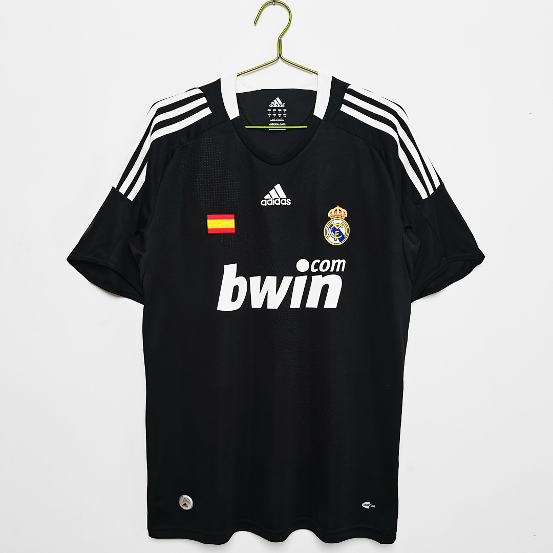 Camiseta Real Madrid Visitante 2008/09