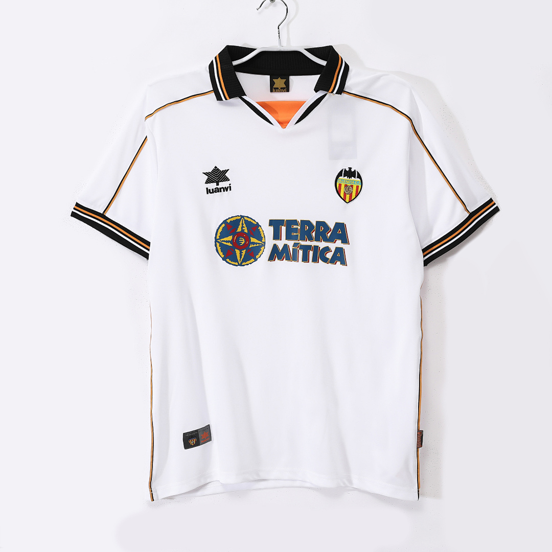 Camiseta Valencia Local 1999/00 - vista 1