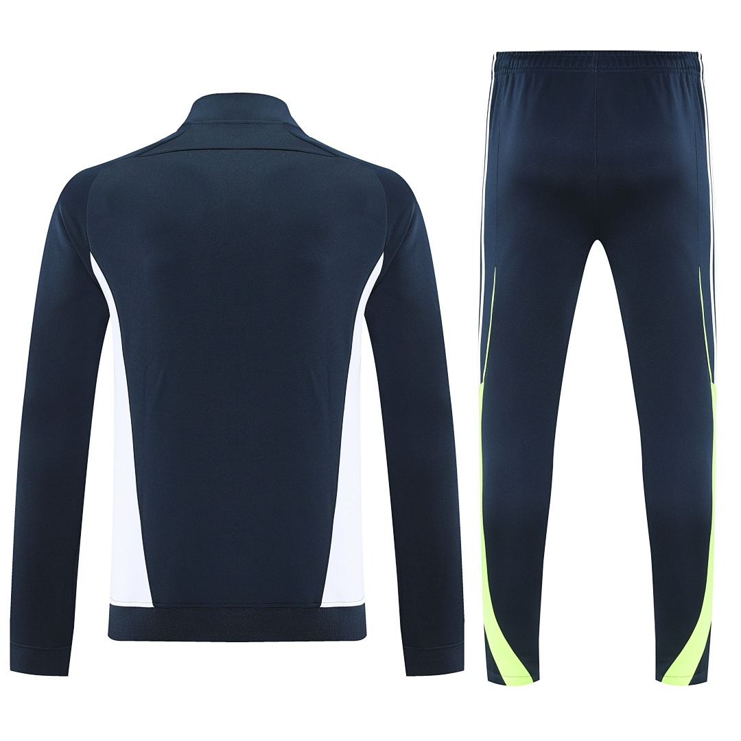 Chándal Deportivo Azul Marino 2025-2026 (3)