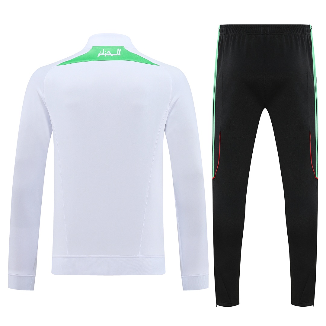 Chándal Deportivo Blanco 2025-2026 (5)