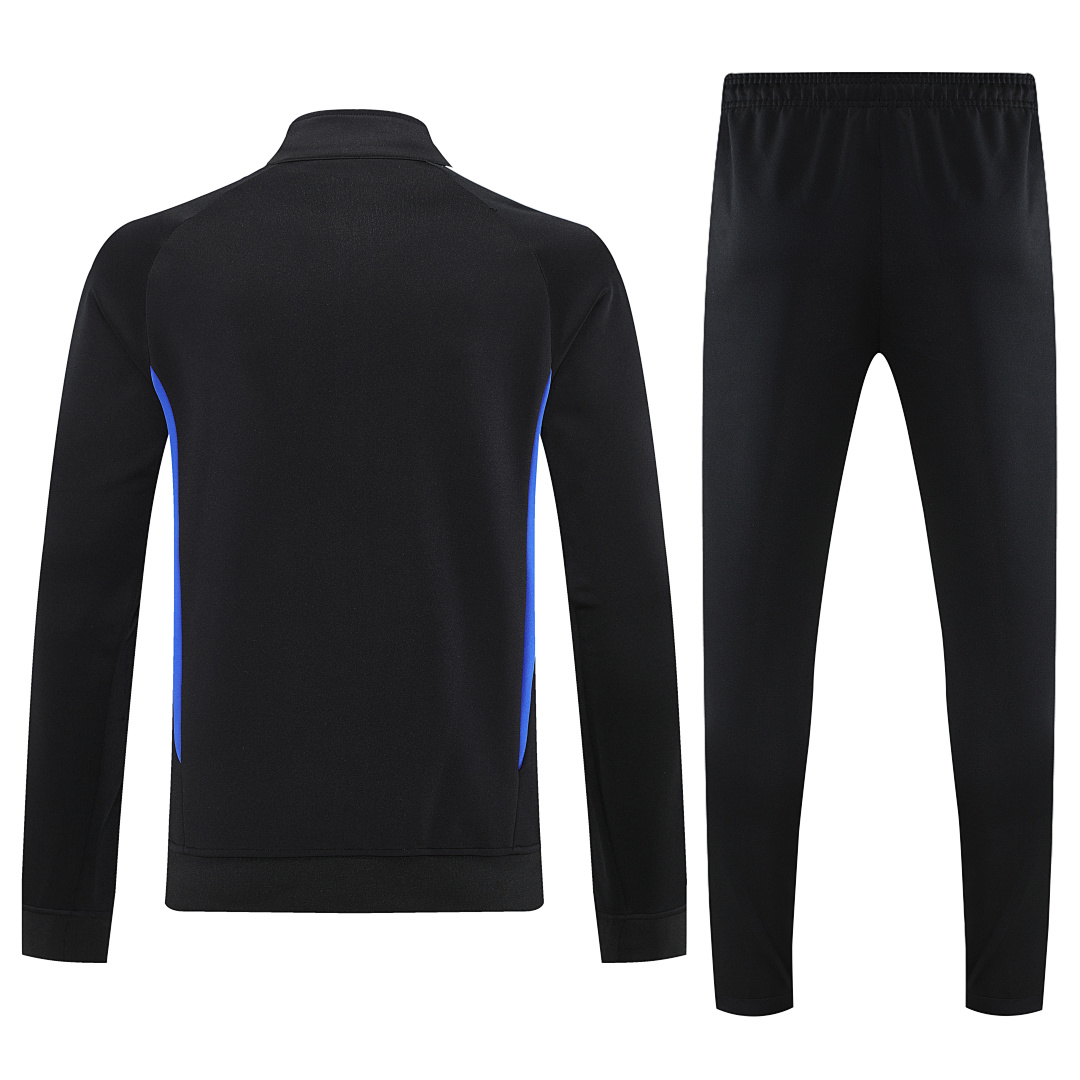 Chándal Chelsea Negro Retro
