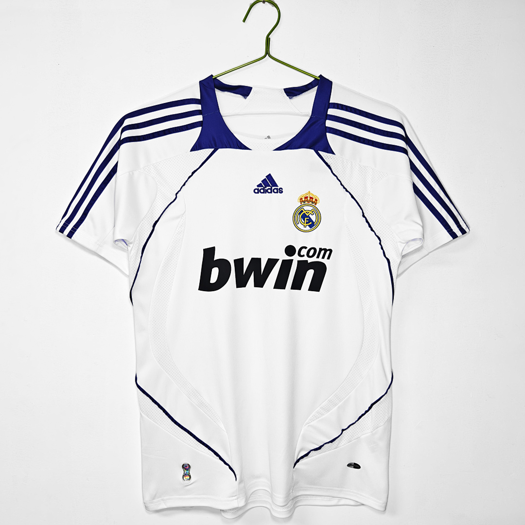 Camiseta Real Madrid Local 2007/08