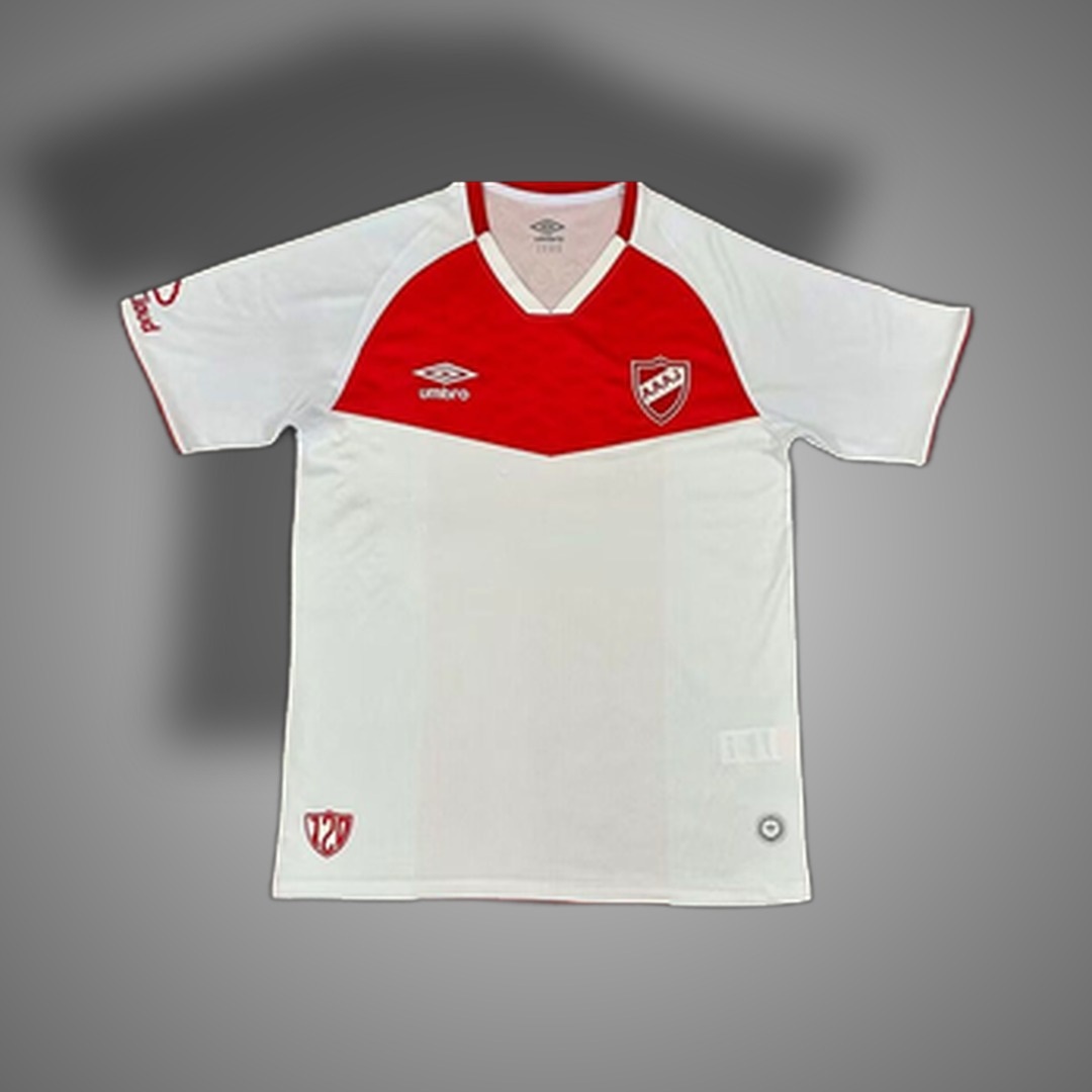 Camiseta Argentinos Juniors Visitante 2025/26