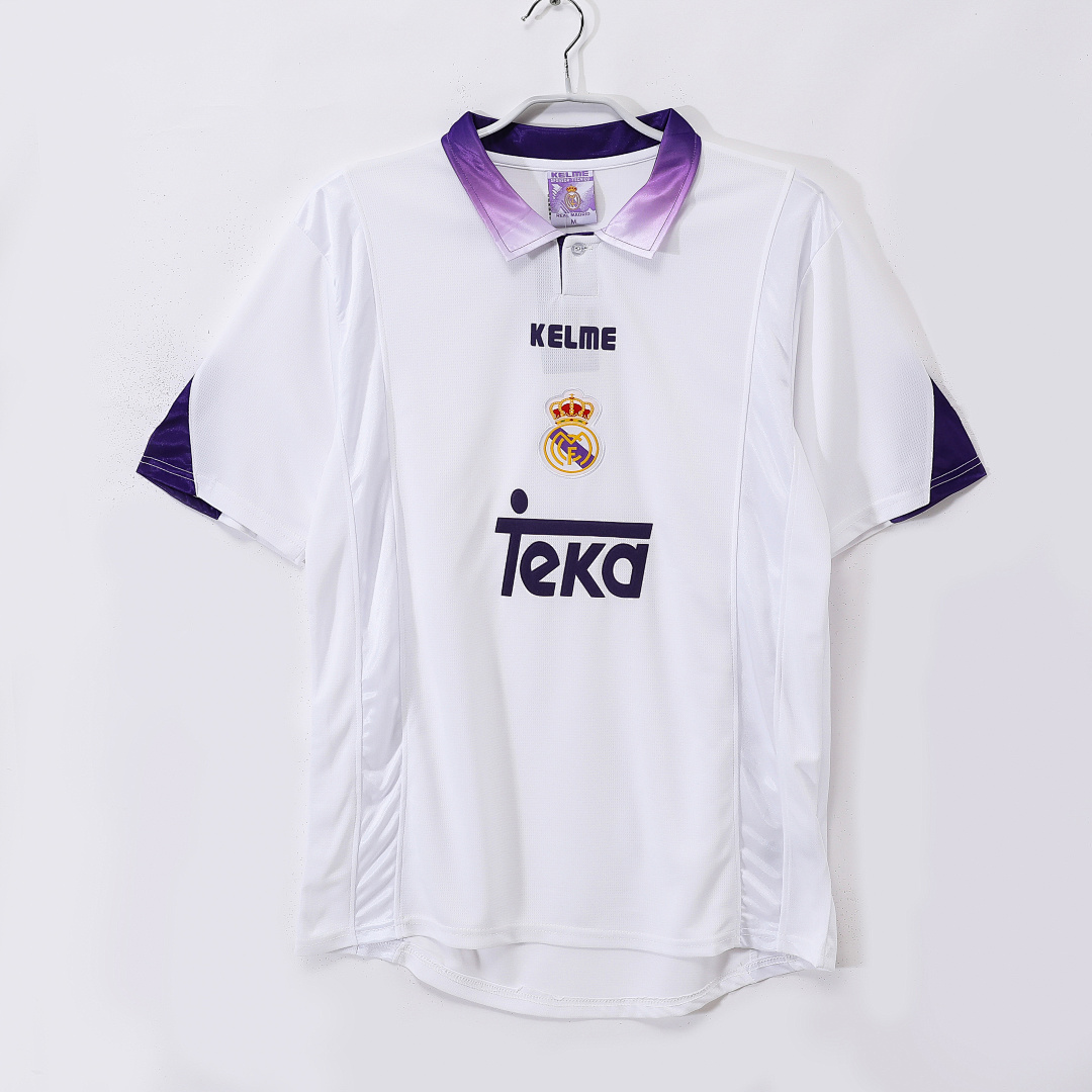 Camiseta Real Madrid Local 1997/98