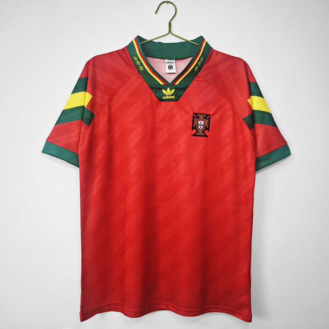 Camiseta Portugal Local Retro 1992/94 - vista 1