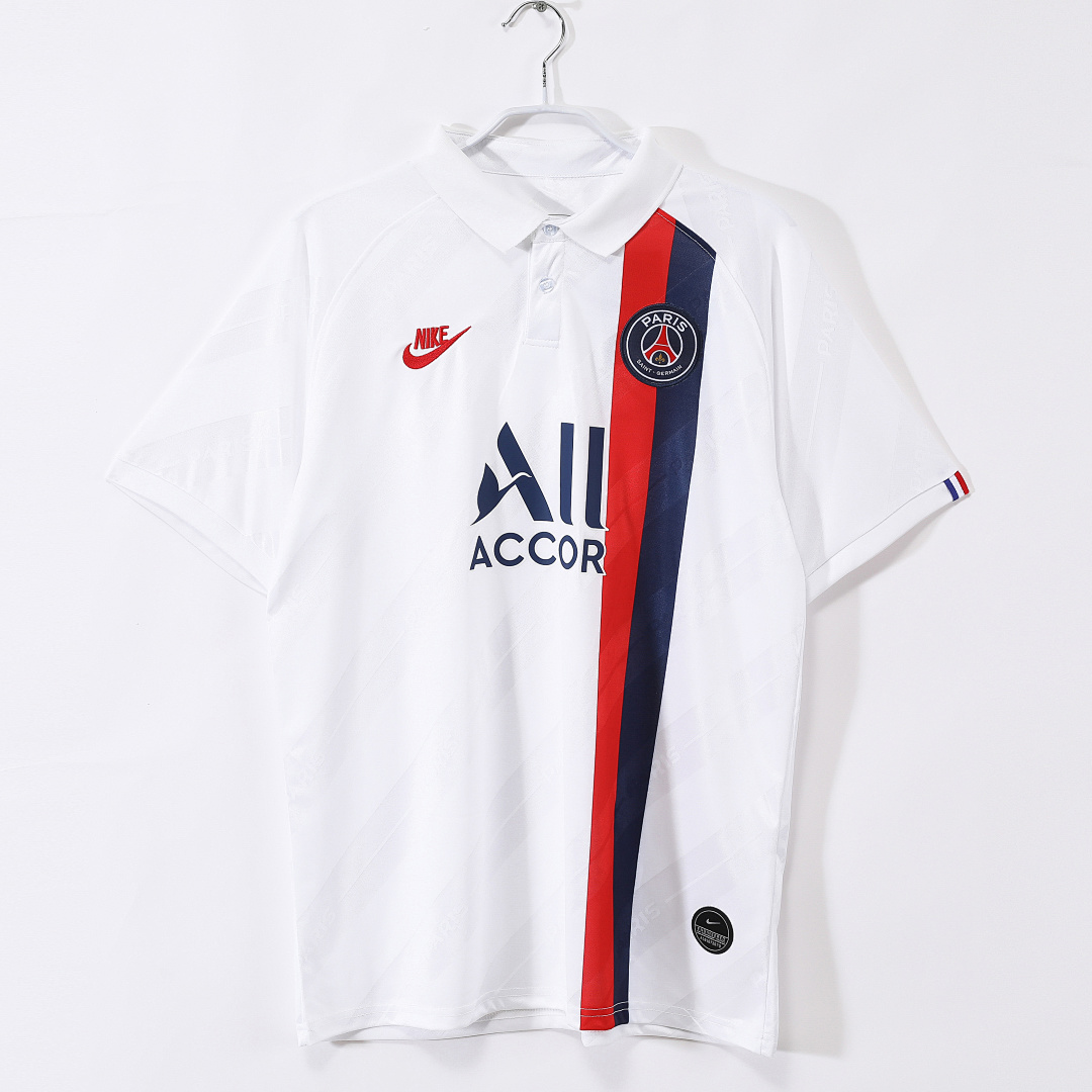 Camiseta París Visitante Retro 2019/20