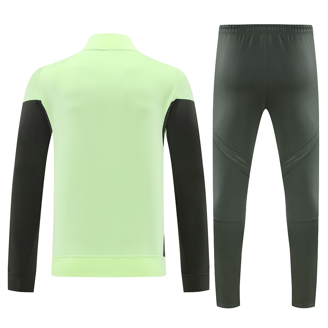 Chándal Deportivo Verde Lima 2025-2026