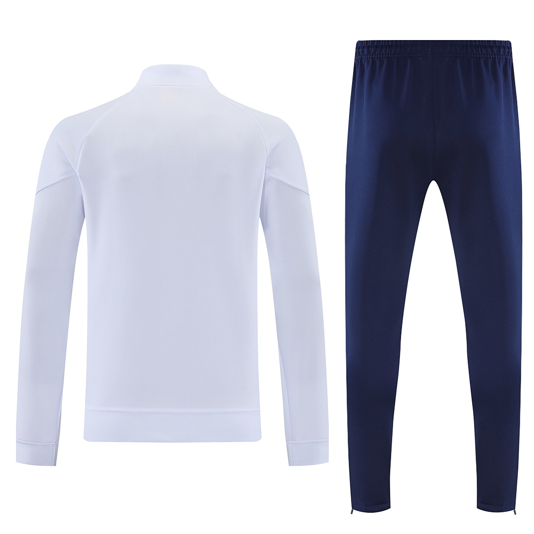 Chándal Deportivo Blanco 2025-2026
