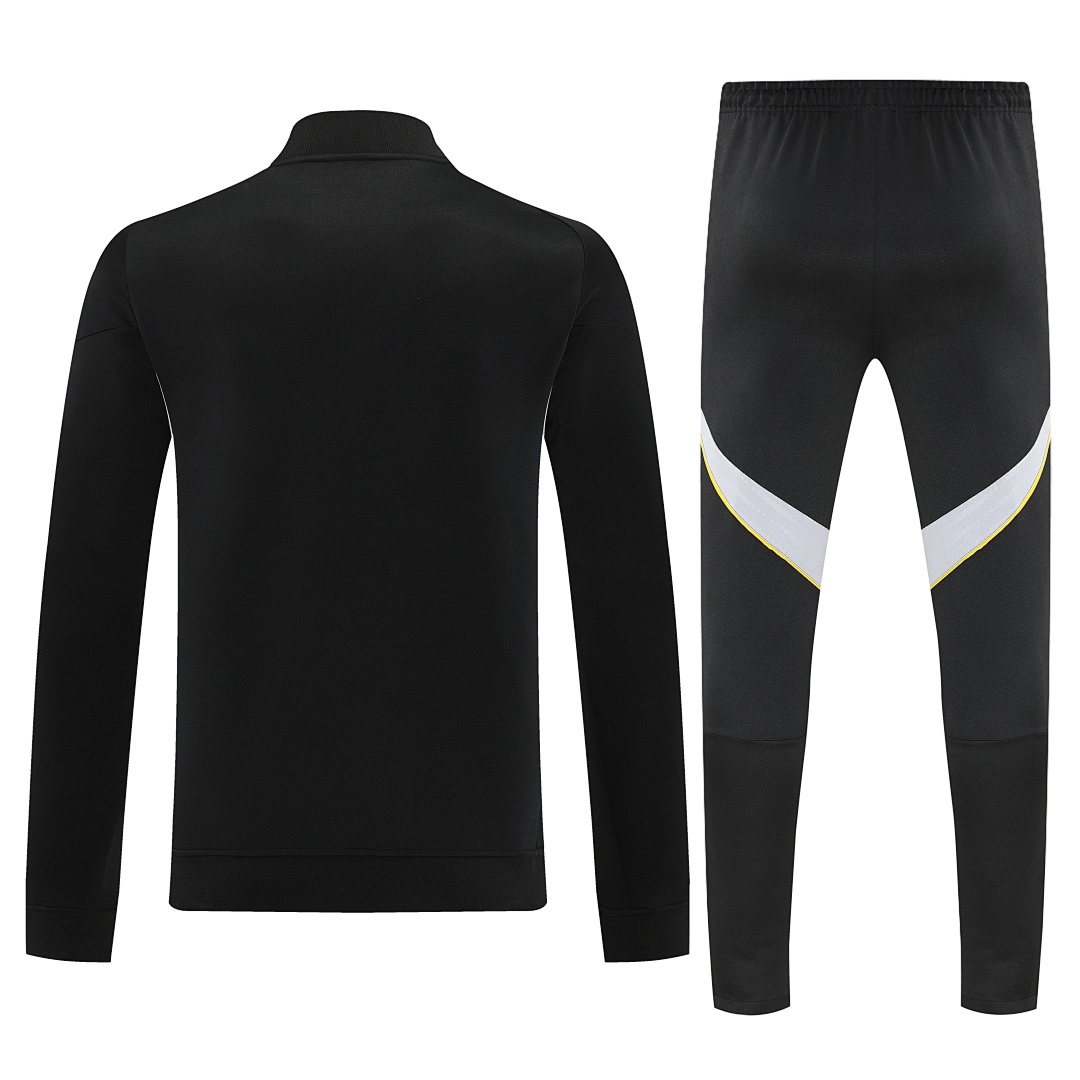 Chándal Deportivo Negro 2025-2026 (5)