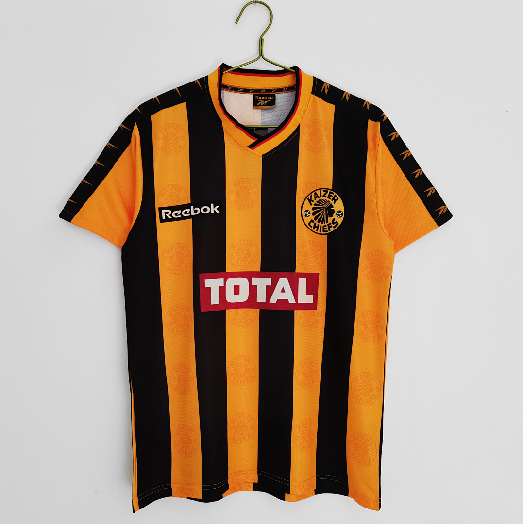 Camiseta Kaizer Chiefs Local 1998