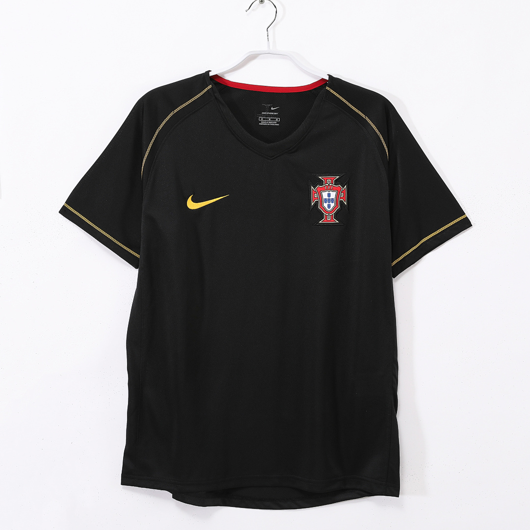 Camiseta Portugal Visitante Retro 2006 - vista 1
