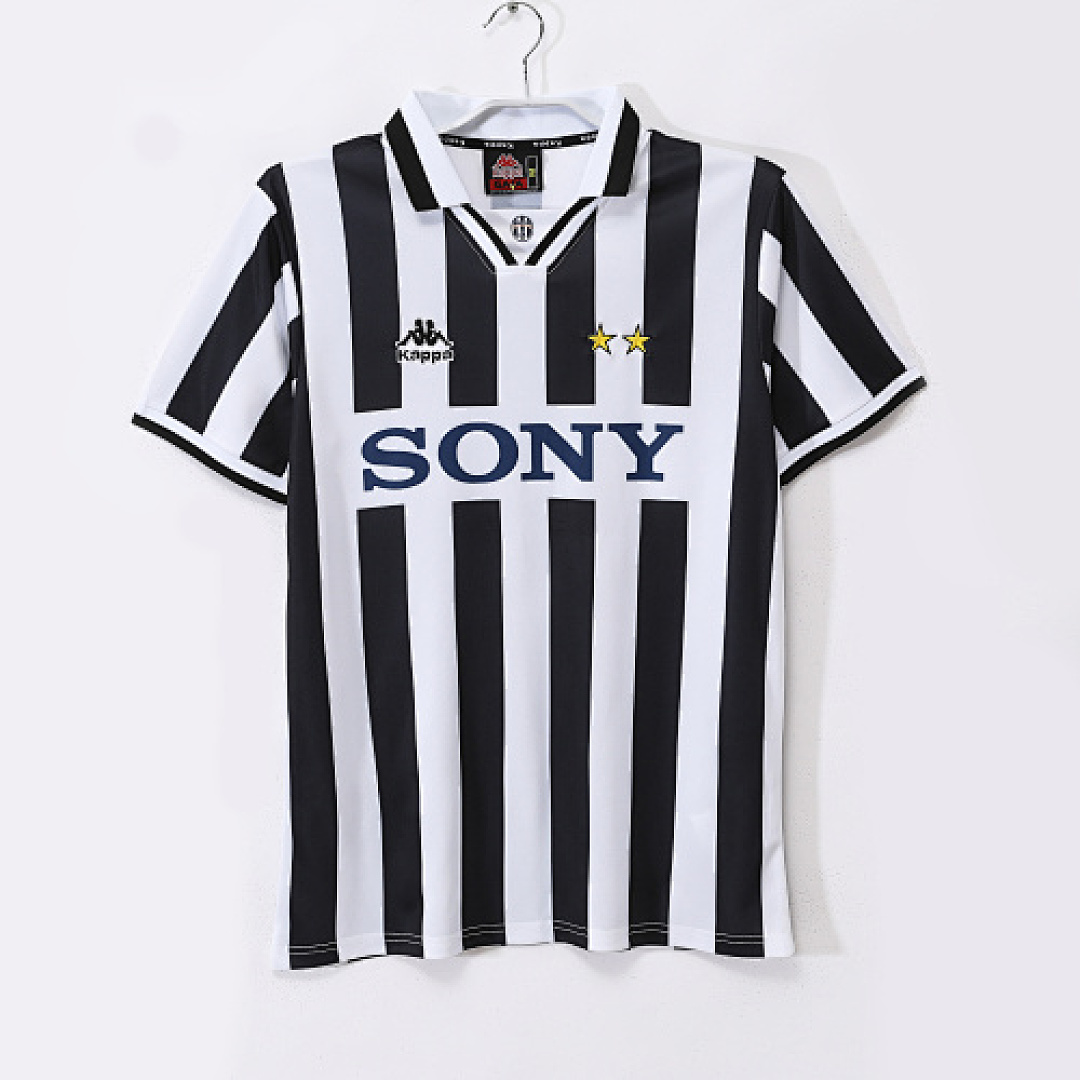 Camiseta Juventus Local Retro 1995/97 - vista 1
