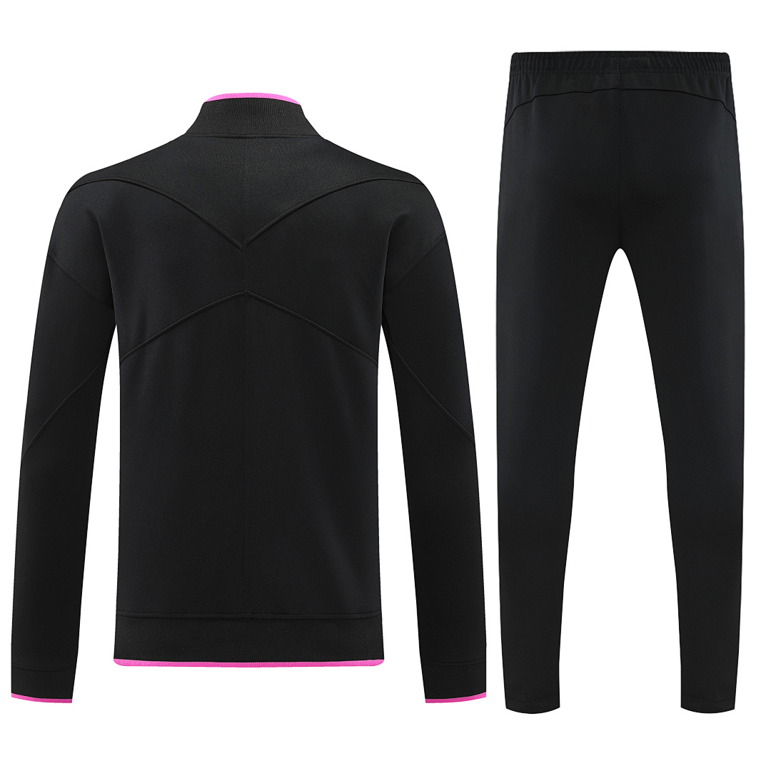 Chándal Deportivo Negro 2025-2026 (7)