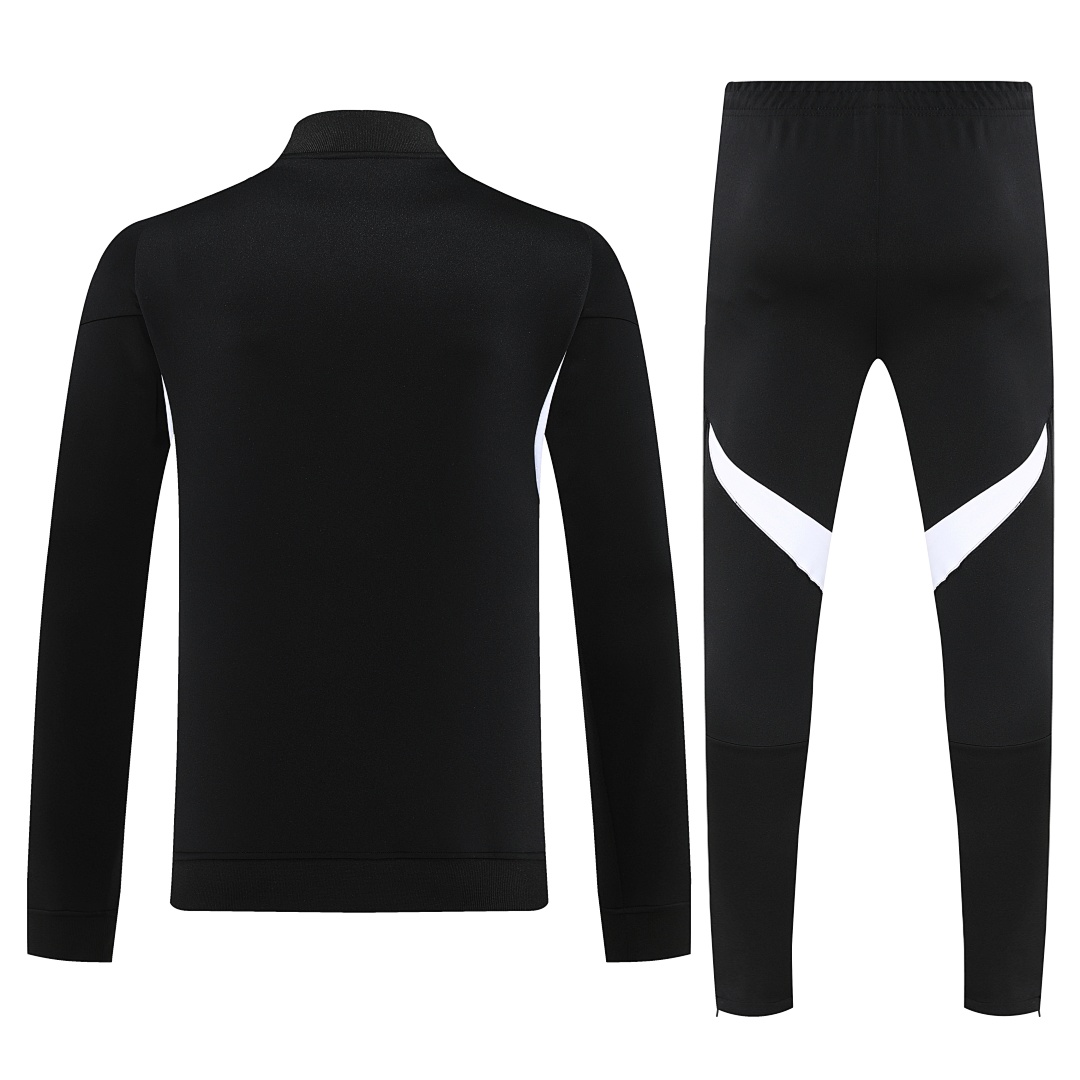 Chándal Deportivo Negro 2025-2026 (2)