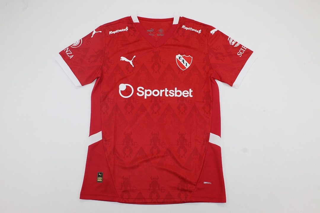 Camiseta Independiente Local 2025/26