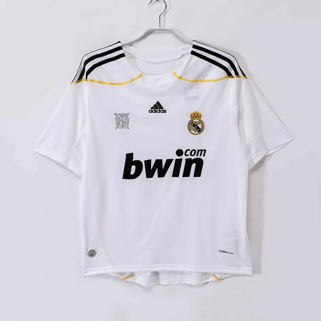 Camiseta Real Madrid Local 2009/10