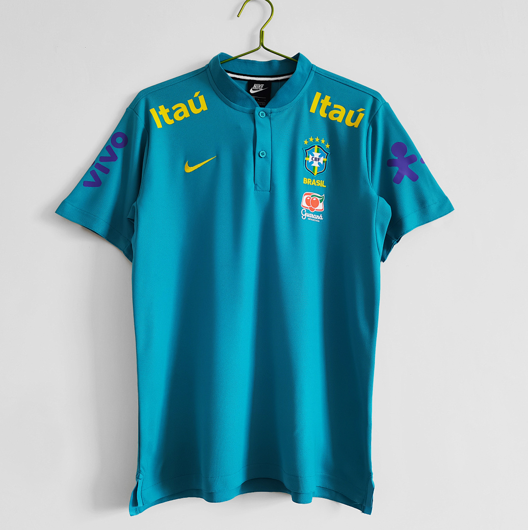 Polo Brasil Azul Lago 2021 - vista 1