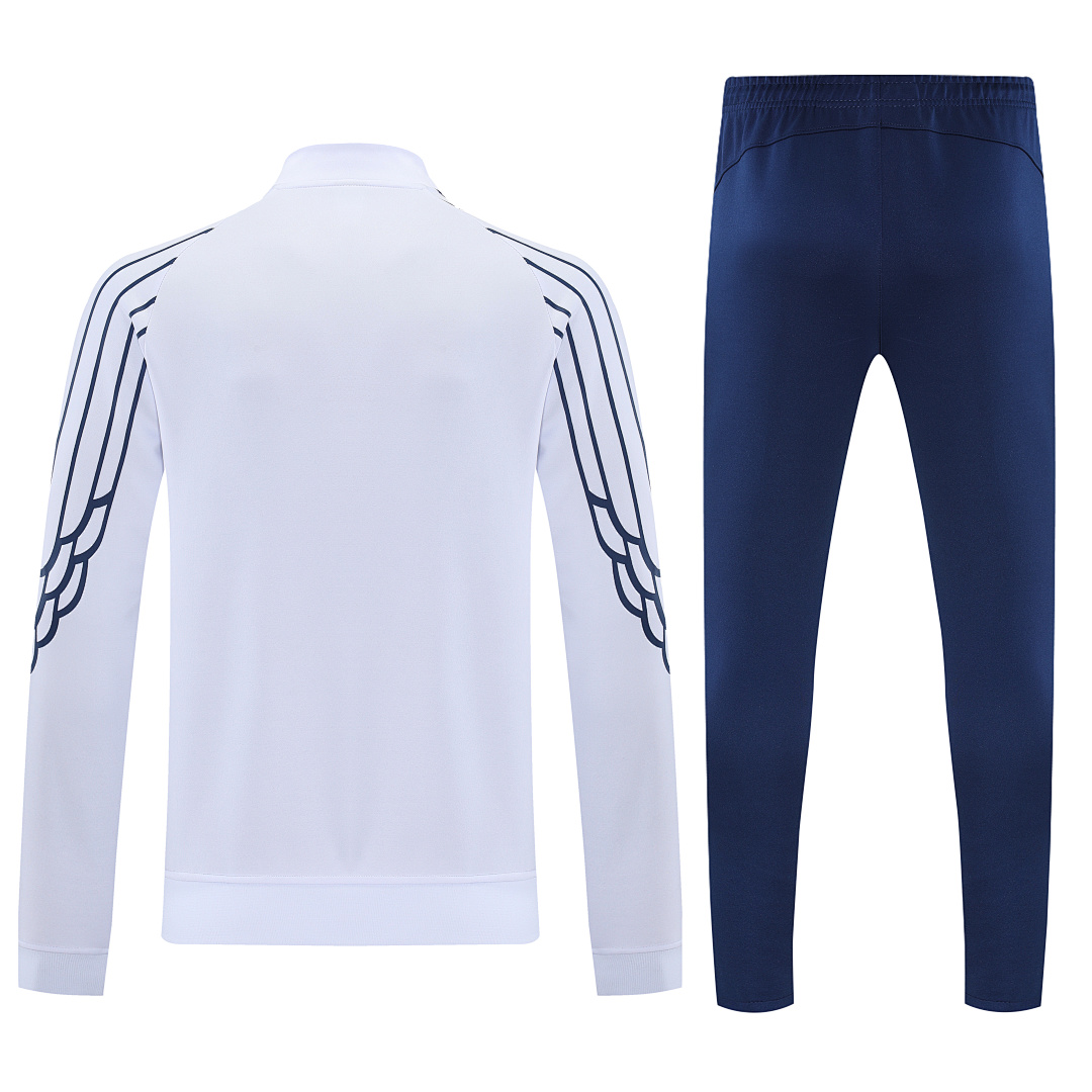 Chándal Deportivo Blanco 2025-2026 (4)