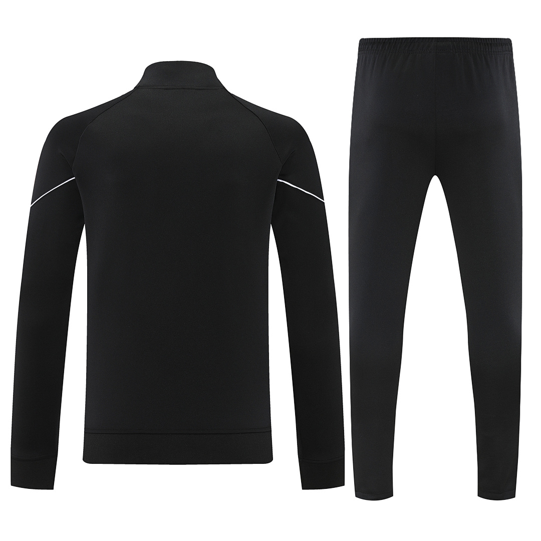 Chándal Deportivo Negro 2025-2026 (4)