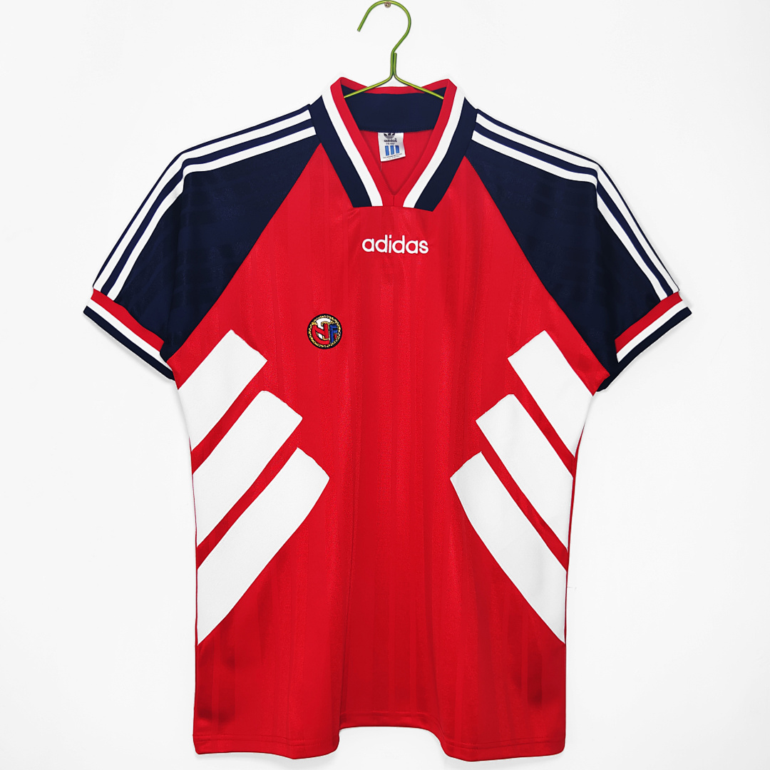 Camiseta Noruega Local Retro 1994/95 - vista 1