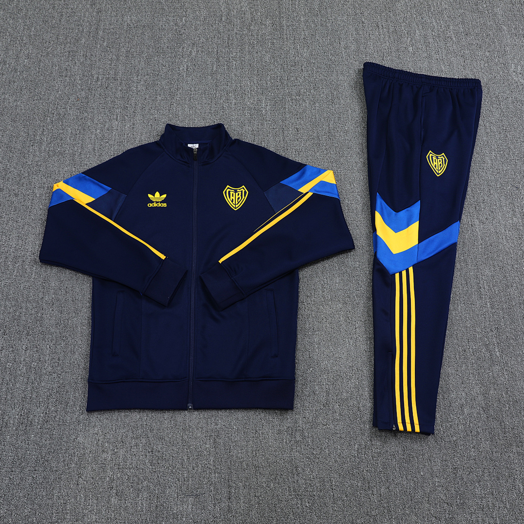 Chándal Deportivo Azul Marino 2025-2026 (4)