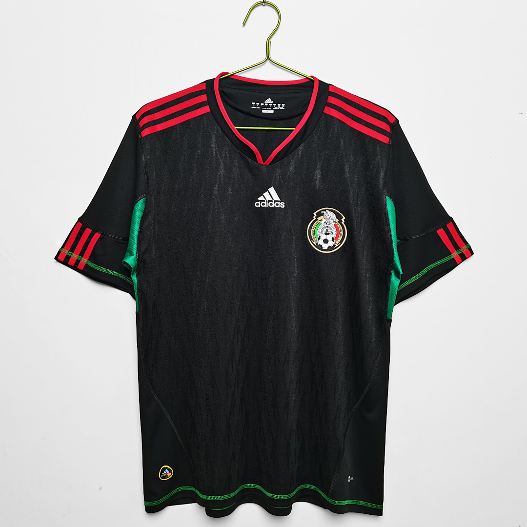 Camiseta México Visitante 2010 - vista 1